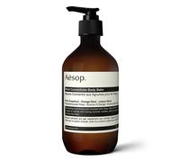 Aesop Rind Concentrate Body Balm 500mL Paraben Cruelty-free & Vegan