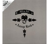 Aesop Rock - All in All [VINYL]