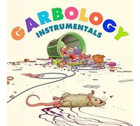 AESOP ROCK & BLOCKHEAD - GARBOLOGY (INSTRUMENTAL VERSION) (GREEN, BLACK COLOUR) [VINYL]