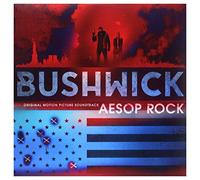 Aesop Rock Bushwick (Original Motion Picture Soundtrack) LP Vinyl LKS35059 NEW