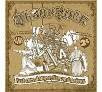 Aesop Rock - Fast Cars, Danger, Fire And Knives