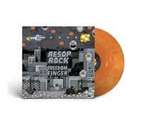Aesop Rock - Freedom Finger (Music from the Game) [VINYL]