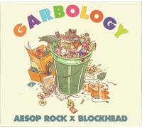 Garbology by Aesop Rock / Blockhead (CD, 2021) New Sealed
