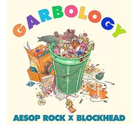 AESOP ROCK - GARBOLOGY - COMPACT DISC - 48 - E3447z
