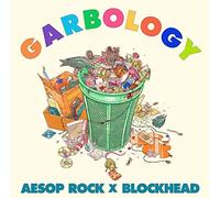 Garbology by Aesop Rock / Blockhead (CD, 2021) New Sealed