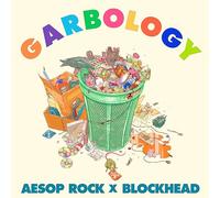 AESOP ROCK - GARBOLOGY (recycled & randomly colored) [VINYL]