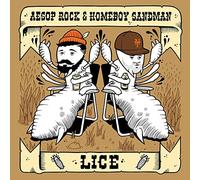 AESOP ROCK & HOMEBOY SANDMAN - LICE [VINYL]