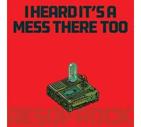 Aesop Rock - I Heard It’s A Mess There Too [VINYL]