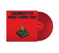 Aesop Rock - I Heard It’s A Mess There Too [VINYL]