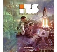 AESOP ROCK - INTEGRATED TECH SOLUTIONS (WHITE VINYL) [VINYL]