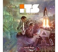 AESOP ROCK - INTEGRATED TECH SOLUTIONS (WHITE VINYL) [VINYL]