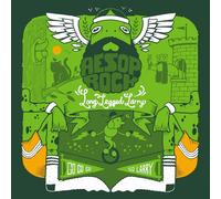 AESOP ROCK - LONG LEGGED LARRY [7" VINYL]
