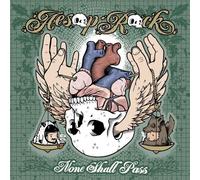AESOP ROCK - NONE SHALL PASS CD NEW