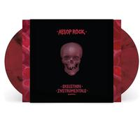Aesop Rock - Skelethon (Instrumental Version) (Col. Vinyl) [VINYL]
