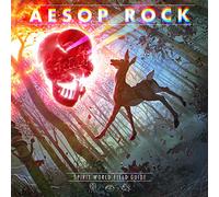 AESOP ROCK - SPIRIT WORLD FIELD GUIDE