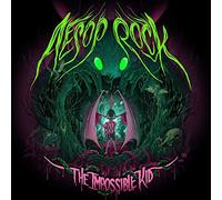 Aesop Rock – The Impossible Kid – 1 LP Vinyl – Warner Music