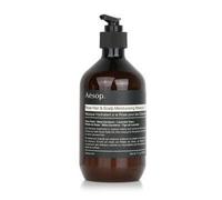Rose Hair & Scalp Moisturising Masque (For All Hair Types) - 500ml-17.64oz