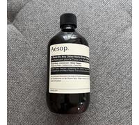 Aesop A Rose By Any Other Name Body Cleanser, 500mL refill - Contains Rose Petal, Cardamom & Black Pepper