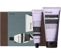 Aesop - Shower Room Serenades - Hand cream & masks