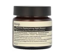 Aesop Sublime Replenishing Night Masque 60 ml