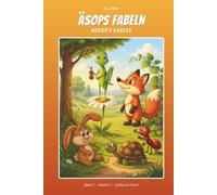 Äsops Fabeln · Aesop's Fables: Band 1 · Volume 1 - Schlau & Clever (Äsops Fabeln Comic · Aesop's Fables Comic)
