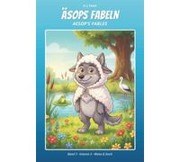 Äsops Fabeln · Aesop's Fables: Band 3 · Volume 3 - Weise & Stark (Äsops Fabeln Comic · Aesop's Fables Comic)
