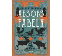 Aesop – Fables – Illustrated by Arthur Rackham