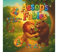 Aesop's Fables: 36 Timeless Tales with a Moral: 15 (Little Star Adventure)