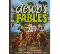 Aesop's Fables: A Pop-up Book of Virtues