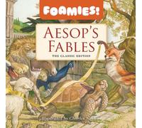 Aesop's Fables Bath Book : Foamies