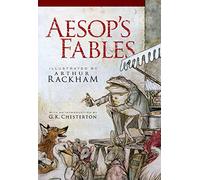 Aesop's Fables (Dover Children's Classics)
