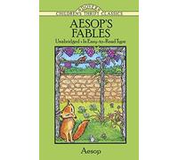 Aesop's Fables (Dover Children's Thrift Classics) by Aesop (1994-05-02)