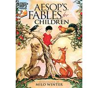 Aesop's Fables for Children: With MP3 Downloads (Dover Read and Listen)