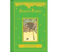 Aesop's Fables (Illustrated Children's Classics) (Bath Classics)