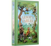 Aesop's Fables (Leather-bound)