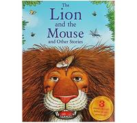 Aesop's Fables' Lion Tales (Picture Flats Portrait)