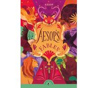 Aesop's Fables (Paperback) Book