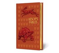 Aesop's Fables (Signature Gilded Editions)
