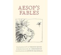 Aesop's Fables (Warbler Classics Annotated Edition)