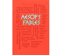 Aesop's Fables (Word Cloud Classics)