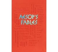 Aesop's Fables (Word Cloud Classics)