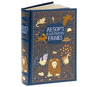 Aesops Illustrated Fables (Barnes & Noble Leatherbound Classic Collection) (Barnes & Noble Collectible Editions)