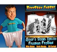 Aesop's Sound Fables: Frozen Frolics