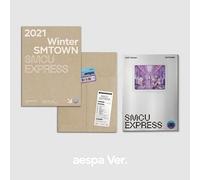 Aespa - 2021 Winter Smtown : Smcu Express