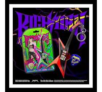 AESPA - (4 Set.) AESPA RICH MAN - 6th Mini ALBUM (GUITAR Ver.+GIFT)