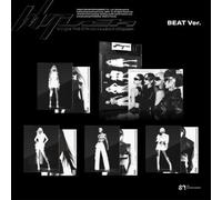 aespa - 5th Mini Album [Whiplash] BEAT Ver. (Karina ver.) + Extra photocards