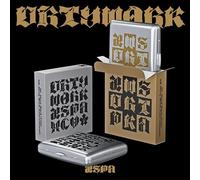 AESPA - 6TH MINI DIRTY WORK - 5 CD MAXI SINGLE - 08 - D1111z