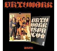 AESPA - 6TH MINI DIRTY WORK - 5 CD MAXI SINGLE - Z1111z