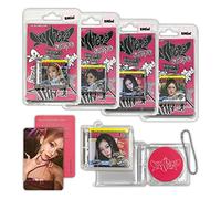 aespa - aespa - 3rd Mini Album [MY WORLD] (SMini Ver. - RANDOM) Package + SMini Case + Music NFC CD + Photo Card + 2 Pin Button Badges + 4 Extra Photocards