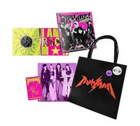 aespa - aespa - 6th mini Album [Rich Man] (RICH MAN BAG Ver.- B) CD-R + Photo Sheet